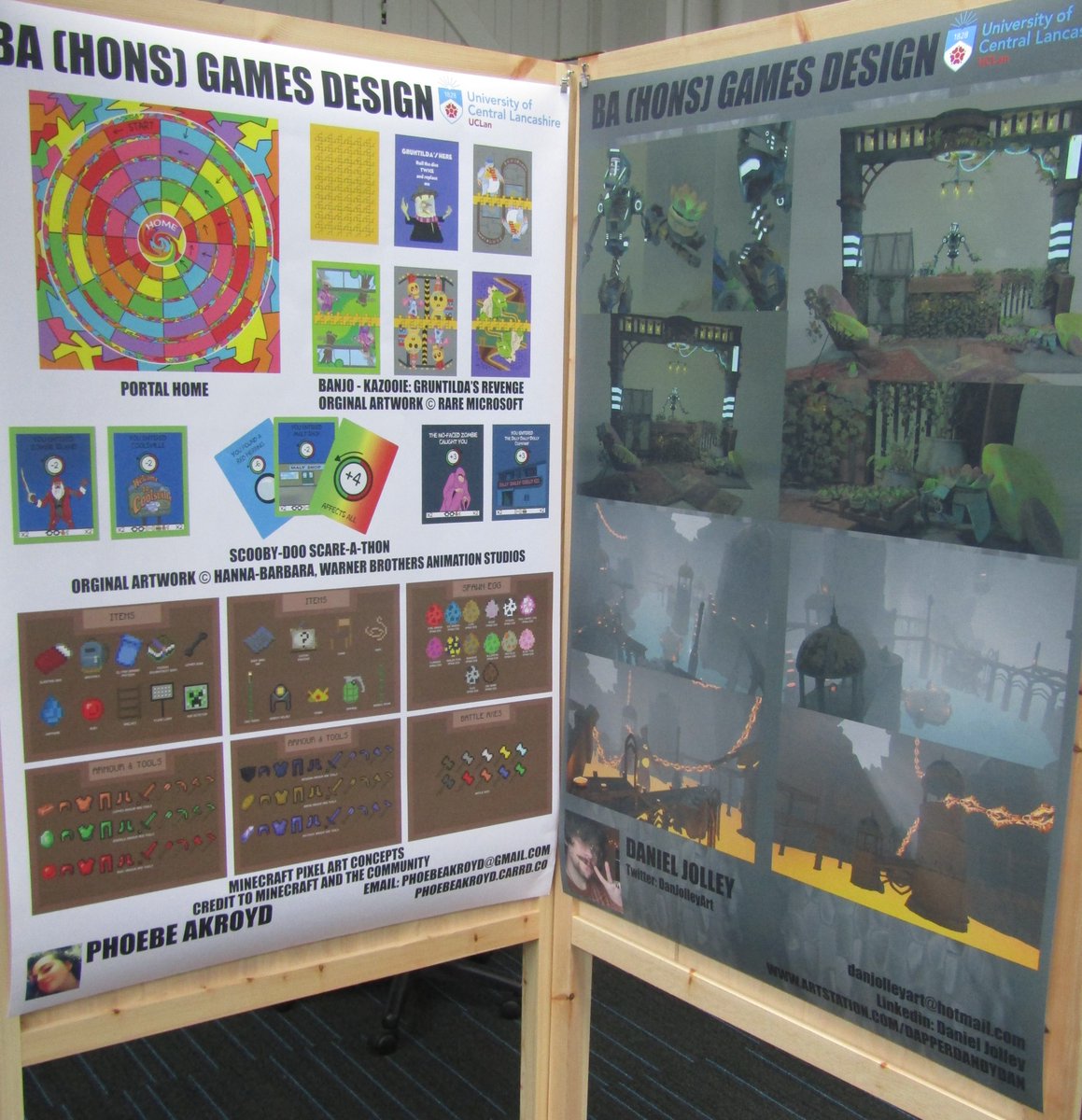 AKSDesignTech's tweet photo. Day 4 @AKSSchool D&amp;T #career investigations today we sample #illustration #annimation &amp; #GameDesign - our pupils' explored impressive uses of #computeraideddesign  &amp; got to watch &amp; play a variety of @UClan student generated #games &amp; we thoroughly enjoyed them! #innovation #STEM💡 https://t.co/fHQArFvTm0