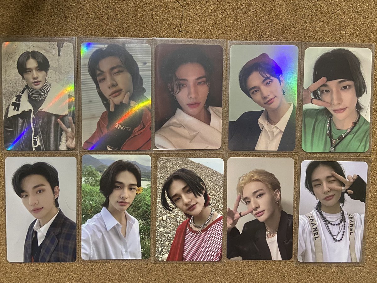 2hhcart's tweet photo. ic interest check ph

✧ hyunjin pob set

— QYOP (set only)
— dm max offer 

# stray kids hyunjin noeasy subk shopee pob cevel christmas evel synnara withdrama red lights wts skz ph lfb https://t.co/3akTkTsGpC