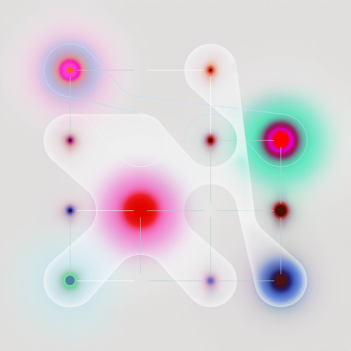 “I want to stand as close to the edge as I can without going over. Out on the edge you see all kinds of things you can't see from the center.”
― Kurt Vonnegut, Player Piano

Rings Genesis, Series II · Umbra