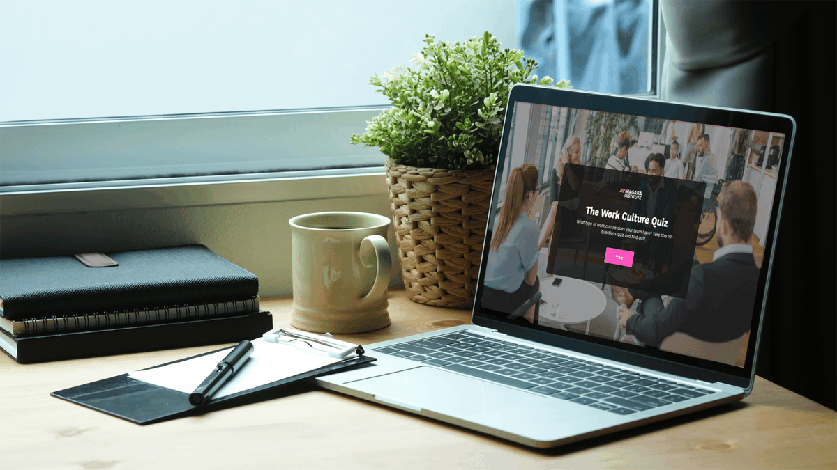 What type of work culture do you have? Whether you’ve been asking yourself this or been asked it by others, you might find it helpful to take the Work Culture Quiz and learn about the four common types of cultures in the workplace. Get started here: hubs.li/Q01M-_Zk0