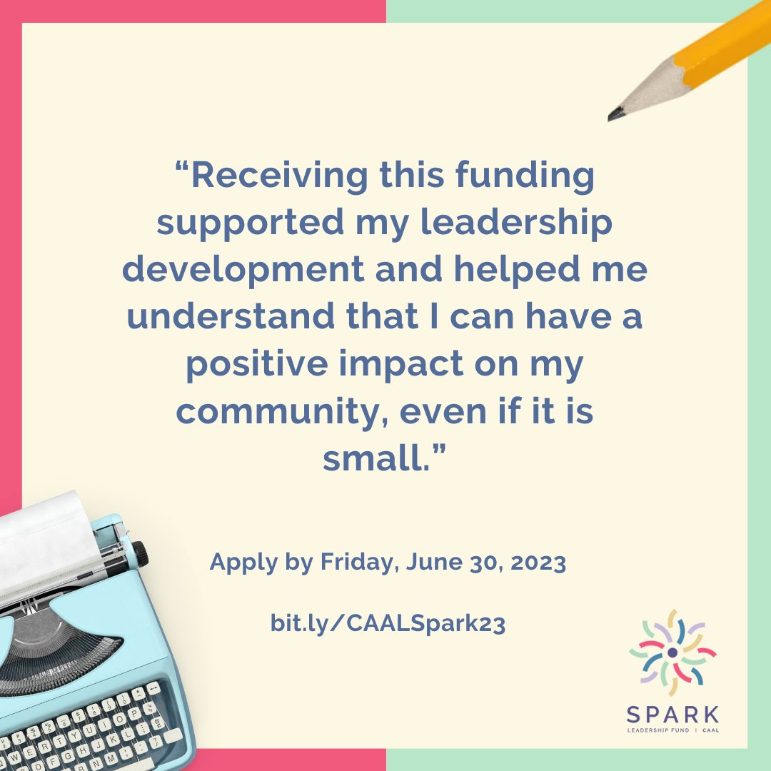 Coalition of Asian American Leaders (CAAL) tweet media