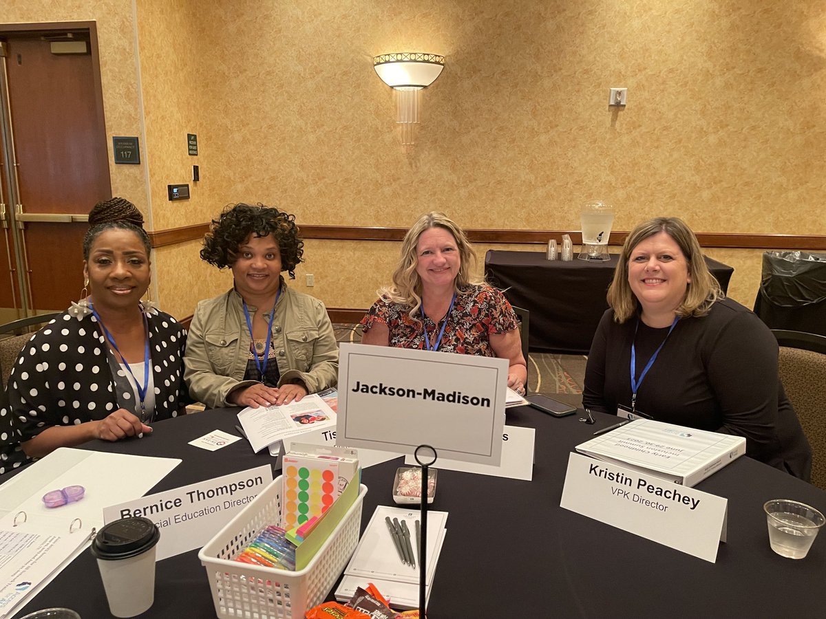 EC AALN Inclusion Summit, Franklin TN Team Nova Early Learning Center-JMCSS