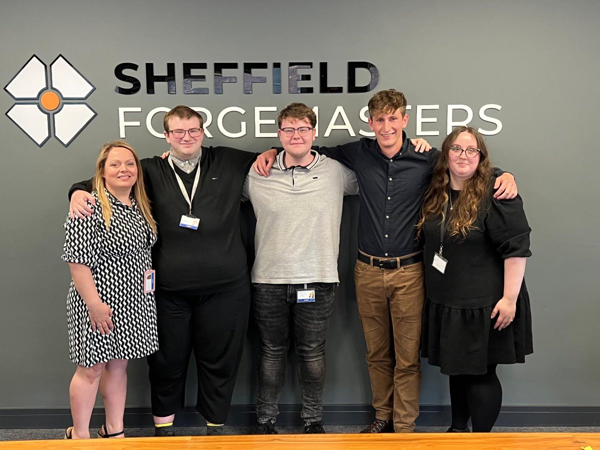 Sheffield Forgemasters tweet media