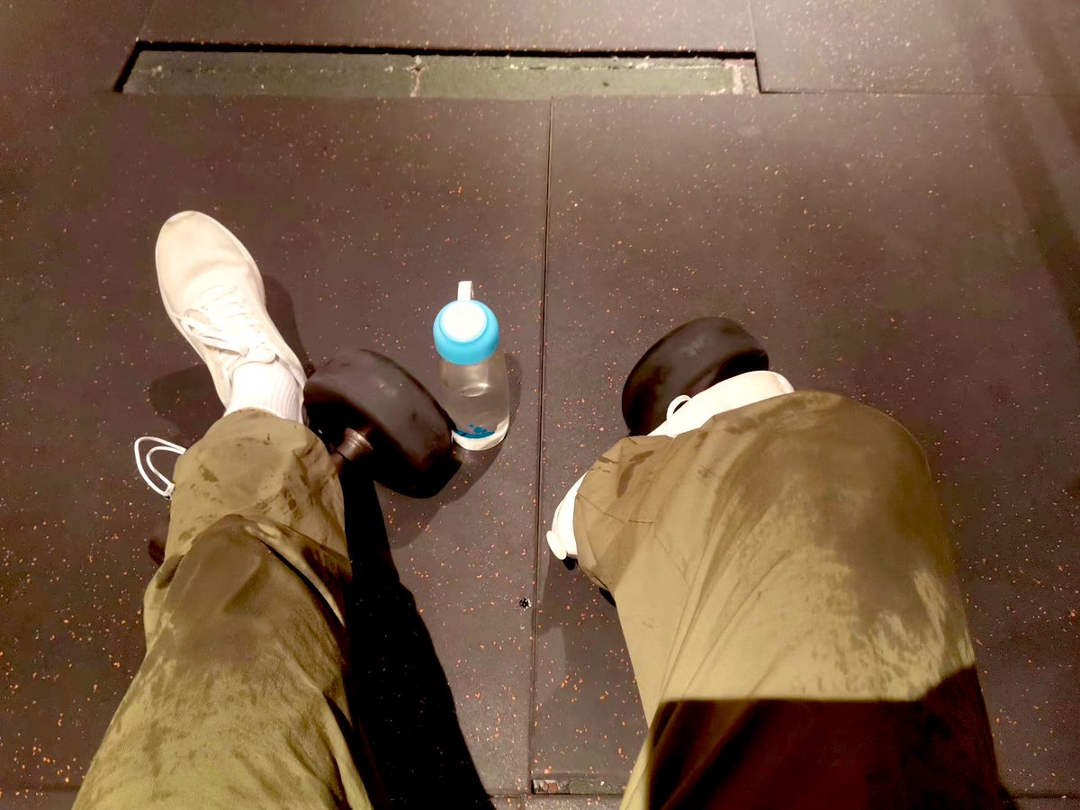 出出汗，更持久。