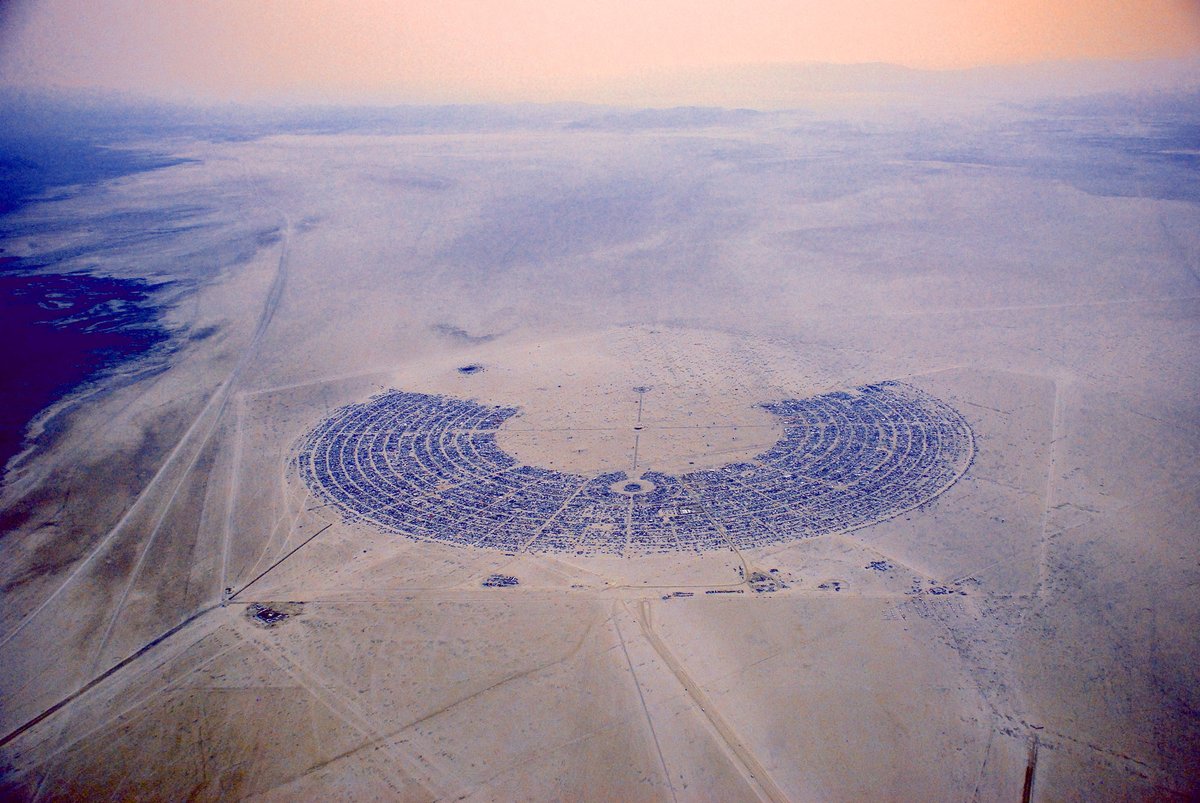 “The takeaway from my book is that Black Rock City and Burning Man has magic – that it’s a miracle. It’s temporary… and it’s ephemeral. I think you see that in my photos.” - <a href="/willroger13/">Will Roger</a> 

#compassoftheephemeral #burningman