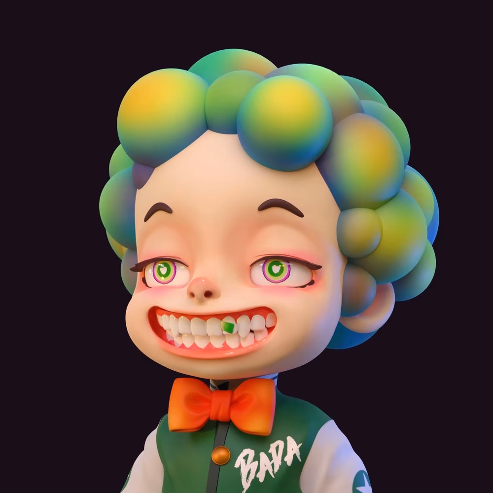 BadaClubNFT's tweet photo. Token: Badarex 
Rarity: Rare 
Check it out on Opensea 
https://t.co/kwNOb0ze5T

#NFT #NFTs #NFTdrops #NFTCommunity https://t.co/jxun4rISCF