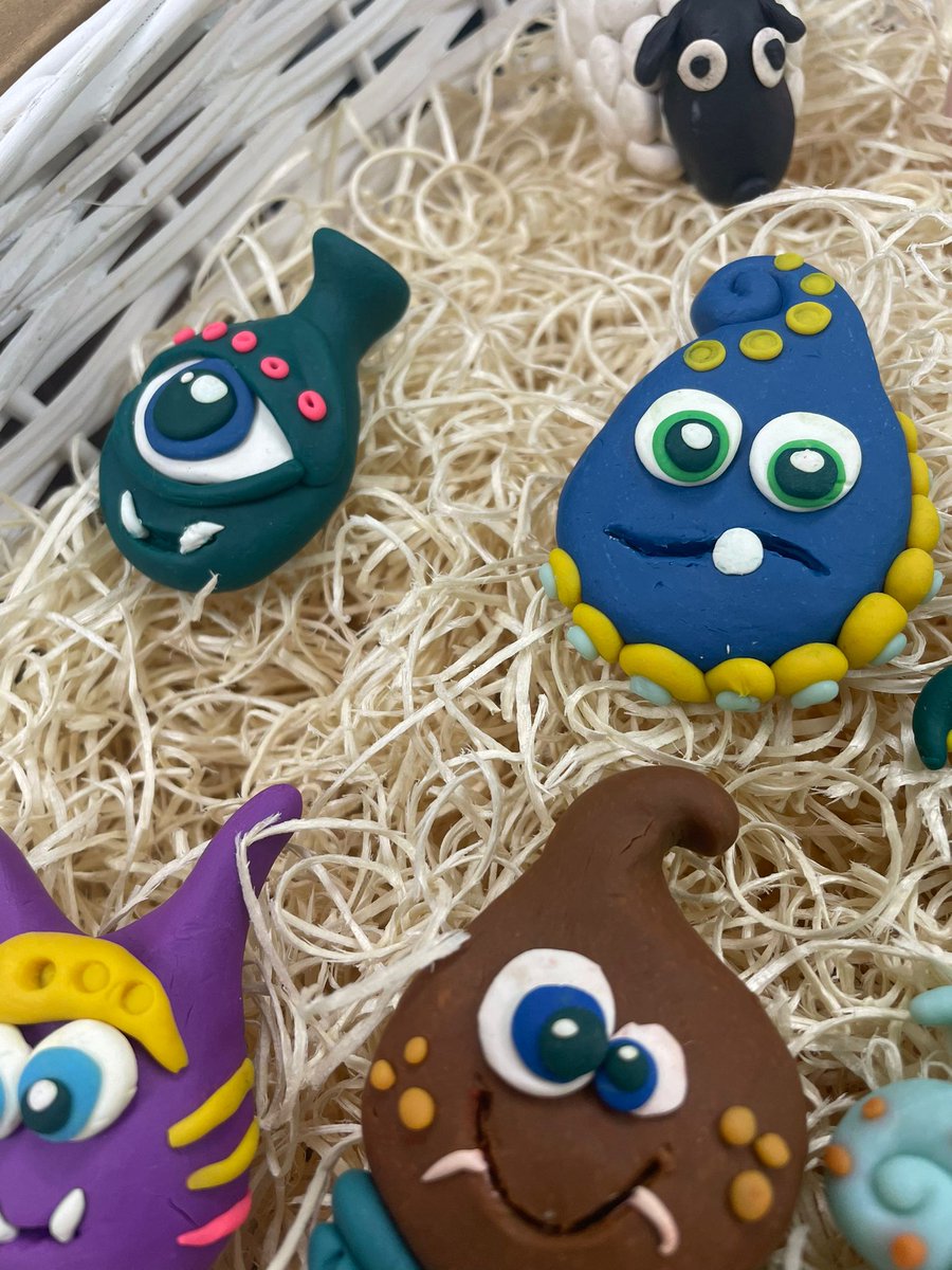 DVCollege's tweet image. Learners from Health and social care have made a collection of handmade decorations that you will be available to buy at the Summer Festival this weekend.

📅 Saturday 1st July
⏰ 10:00 am - 14:00 pm
📍 Dearne Valley College

#funforeveryone #summerfestival #dearnevalley #college