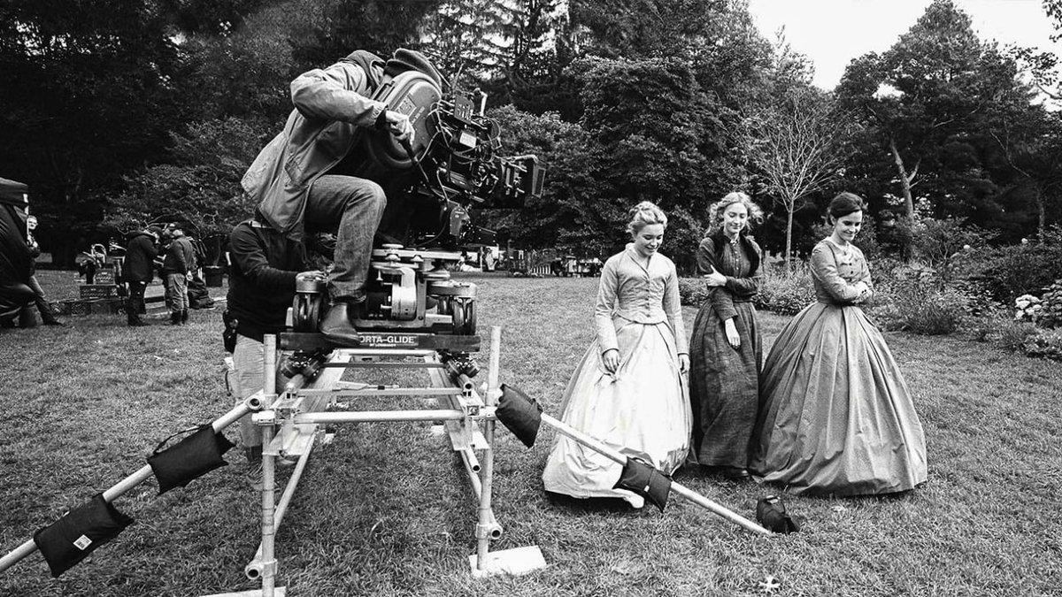 Little Women (1994/2019) Part 3 is now LIVE
We’ve reached the final part of our trilogy on #LittleWomen, and the time has come to say good-bye to the March sisters and co… But not before we’ve thoroughly discussed these #adaptations one last time!
open.spotify.com/episode/7IRWBe…