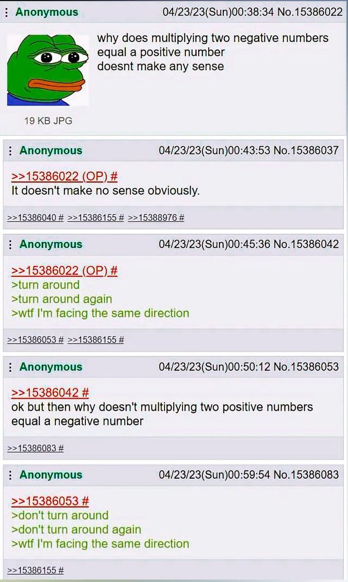 Greentext Poster (@greentextrepost) on Twitter photo 