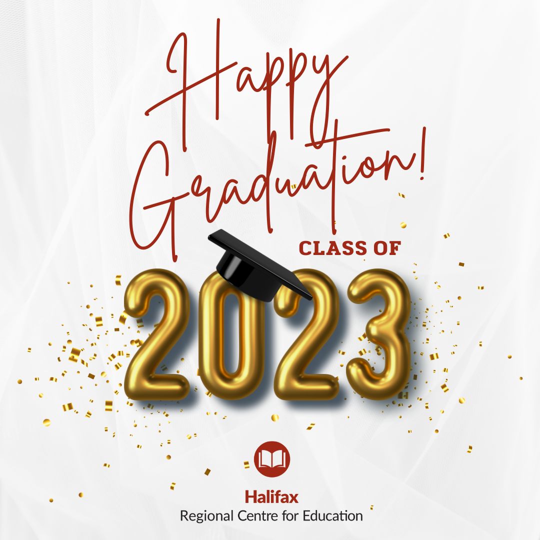 Congratulations to the class of 2023!