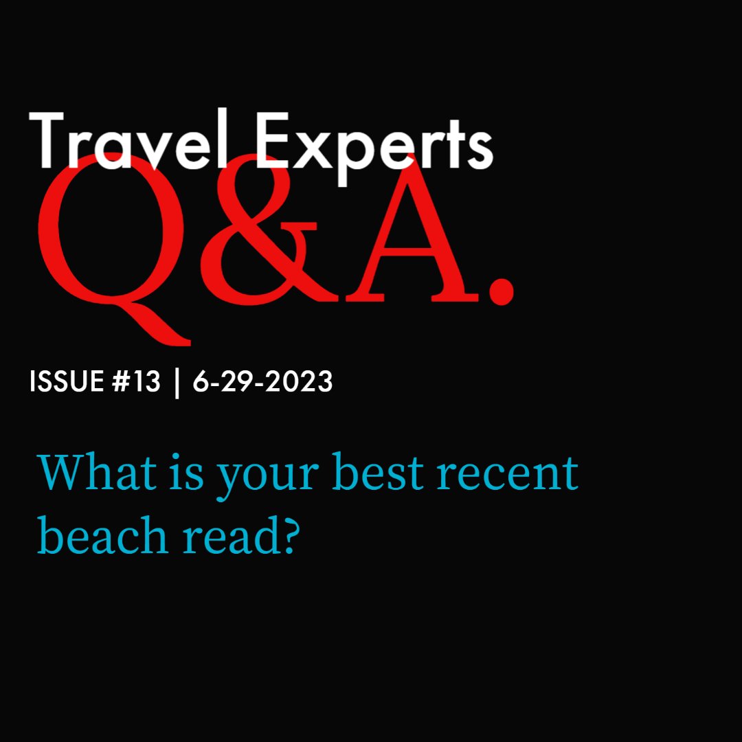 Let's hear your suggestions so we know what to pack for the shore!  #beachreads