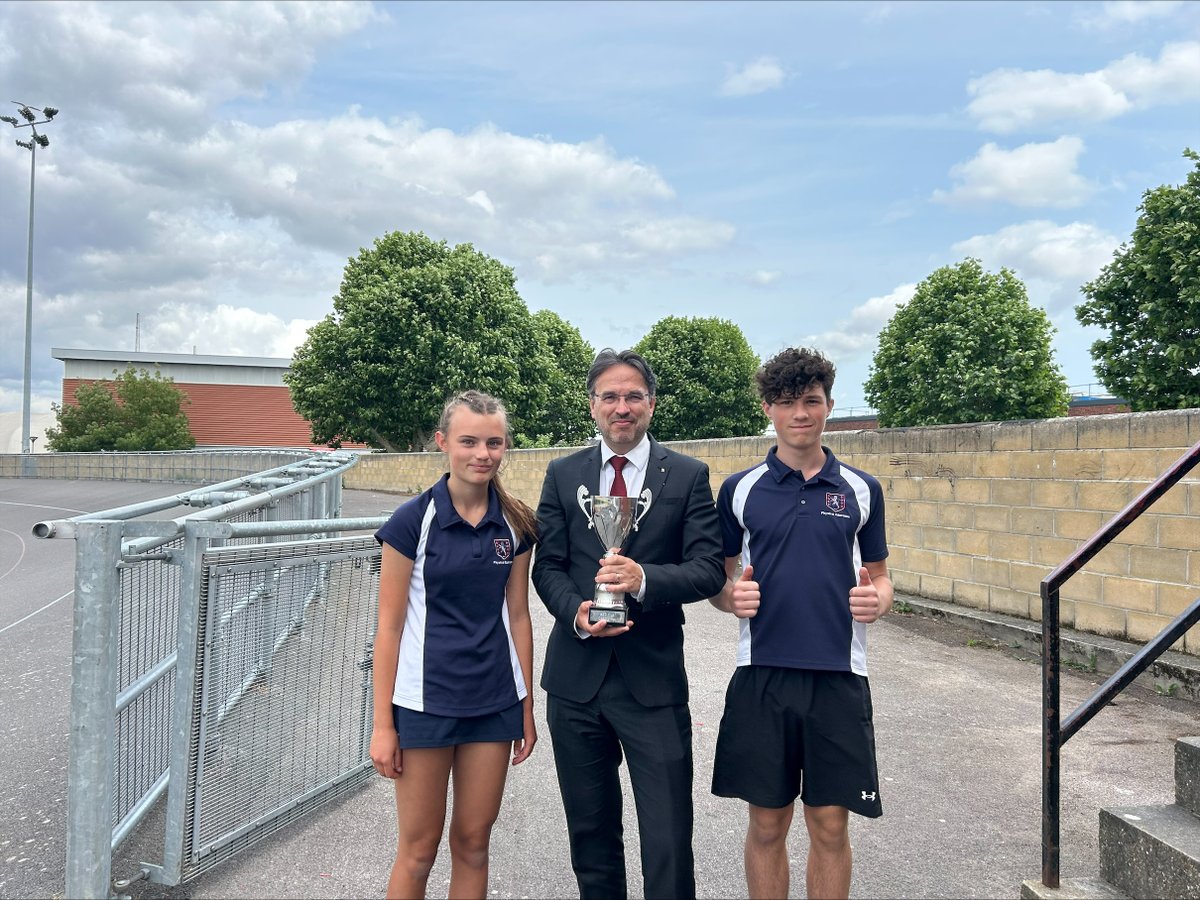 Bohunt Education Trust tweet media