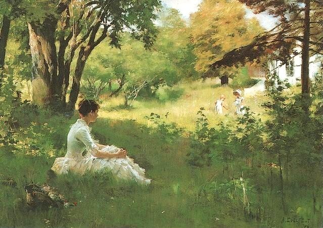 Summer (1883)

by Albert Edelfelt (Finnish, 1854-1905)

Private collection