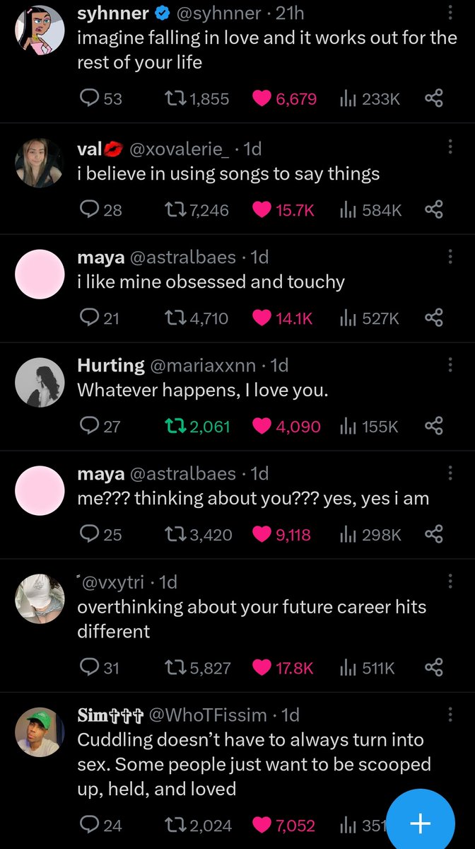 tl gua didominasi bucinan