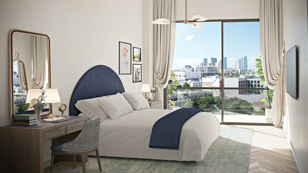 TeamWysKatz's tweet photo. https://t.co/t7CKBbuWoP The Perfect Investment is an Airbnb Approved Condo in Miami at NoMad Wynwood.  Summer Close Out Sale takes place this week. Call +1-305-523-9323 for details. https://t.co/SFJyo00Mtp