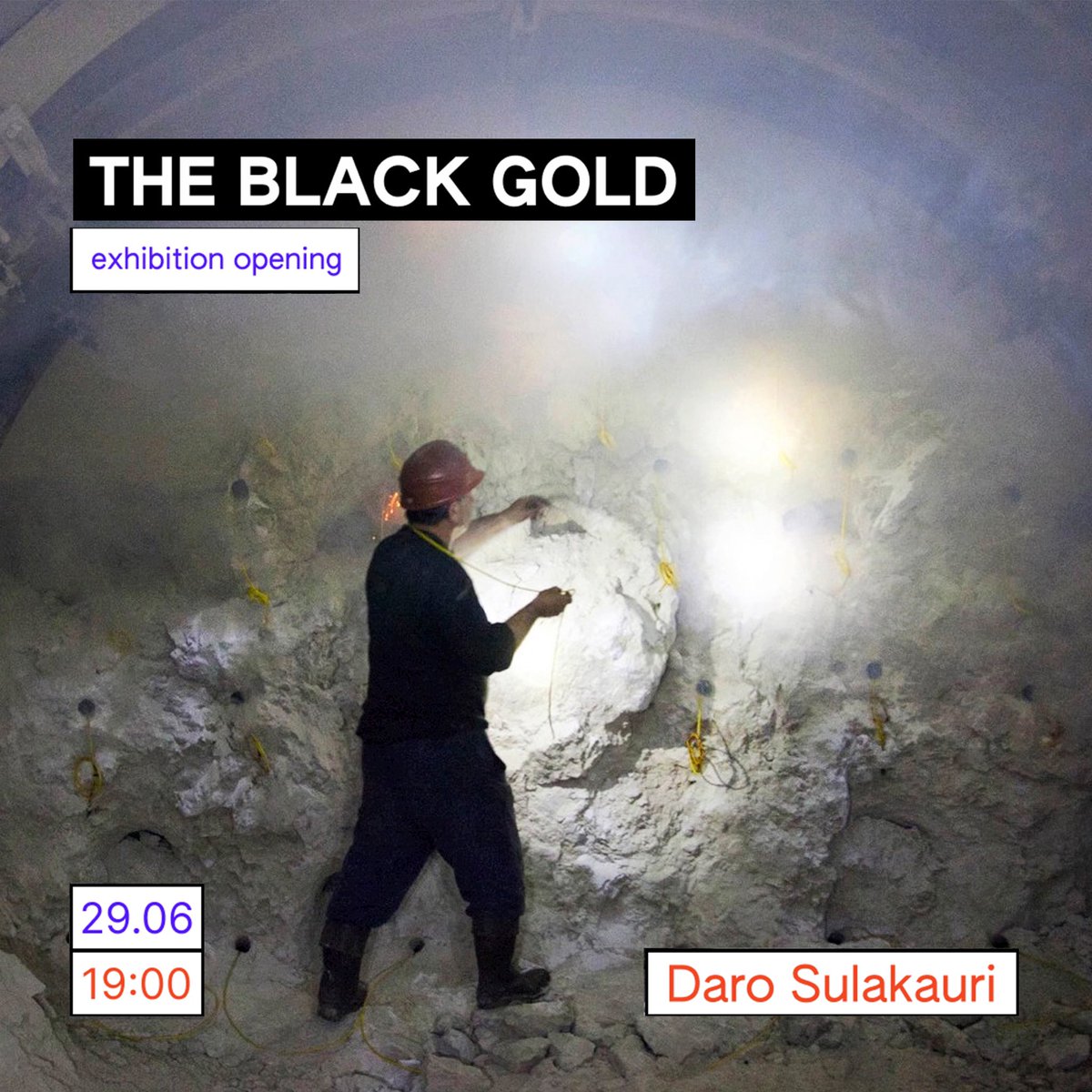 Hosting yet another great georgian artist today at <a href="/UntitledTbilisi/">Untitled Gallery Tbilisi</a> 

Exhibition opening - 29.06.2023 / 19:00