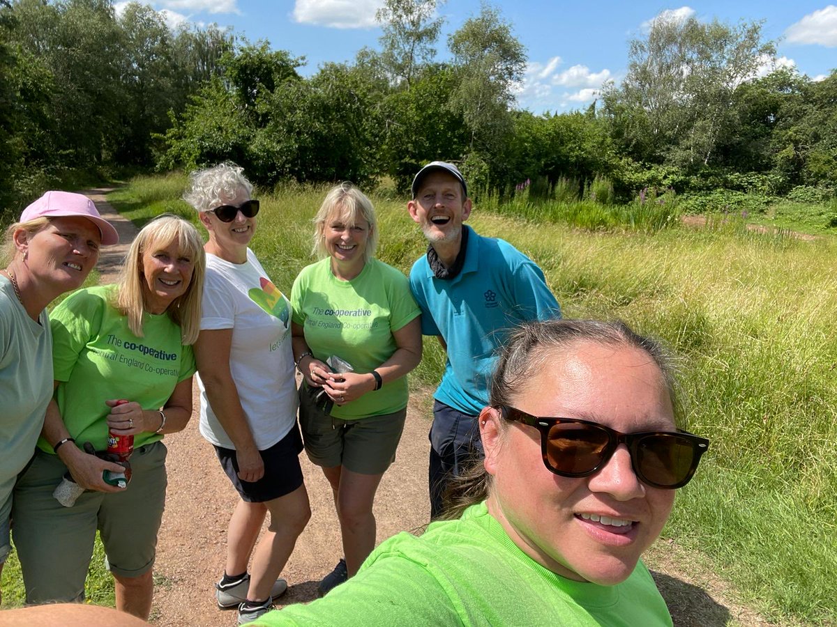 Karen Bevan tweet media