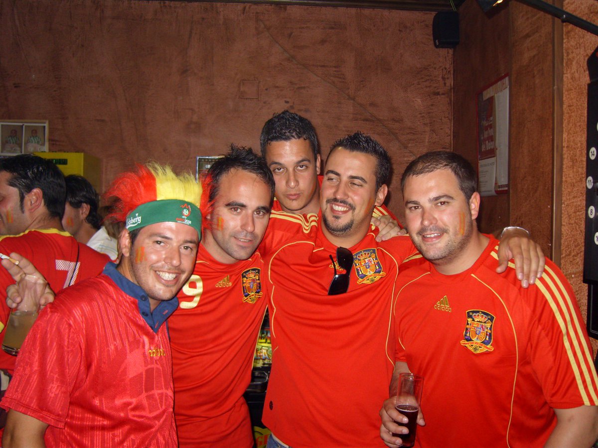 Hace 15 años fuimos felices … el día que <a href="/Torres/">Fernando Torres</a> cambió la Historia. 

Arrancaba la época más gloriosa del fútbol español, seguramente no volvamos a ver algo igual en nuestra vida.