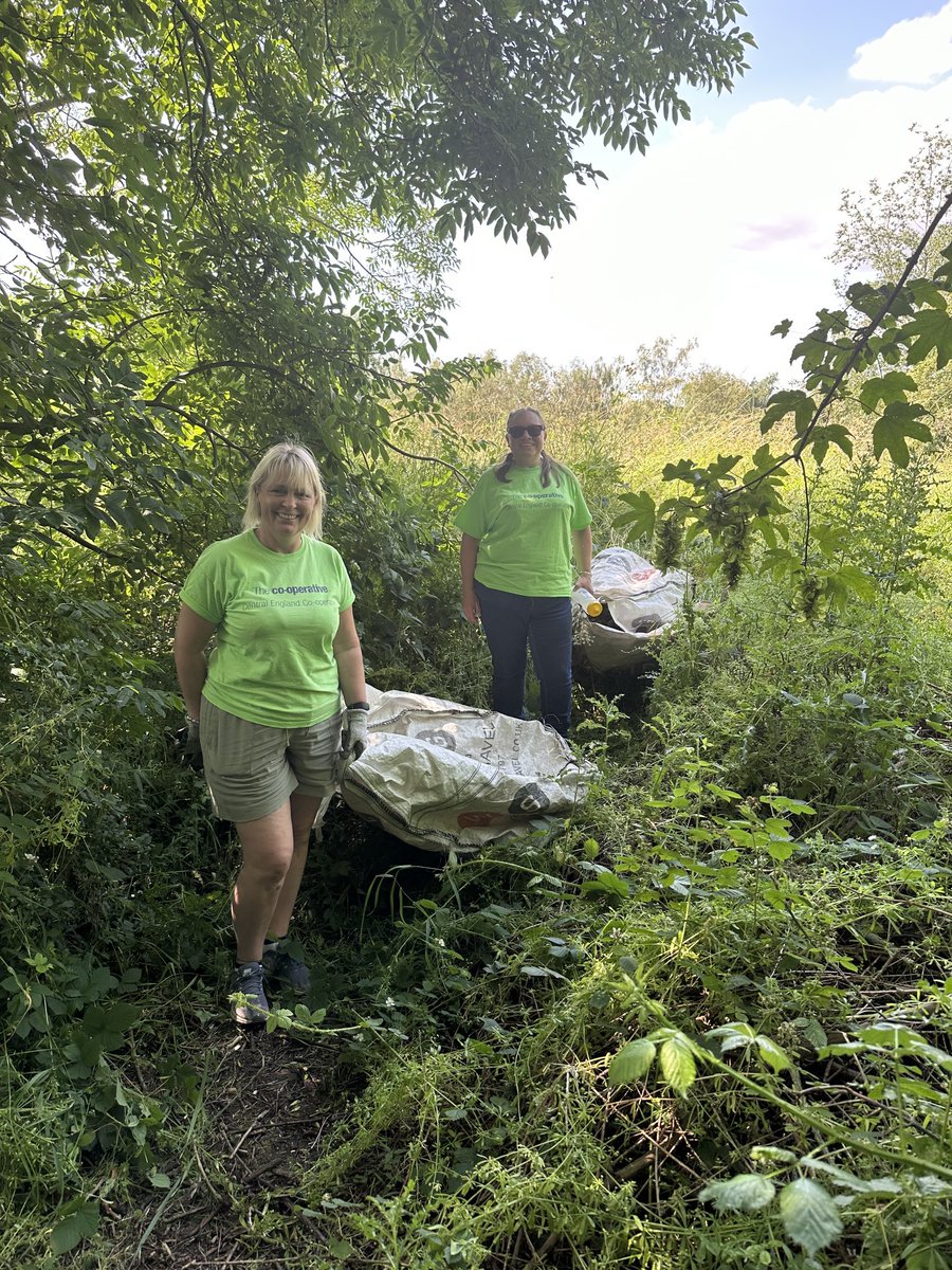 Karen Bevan tweet media