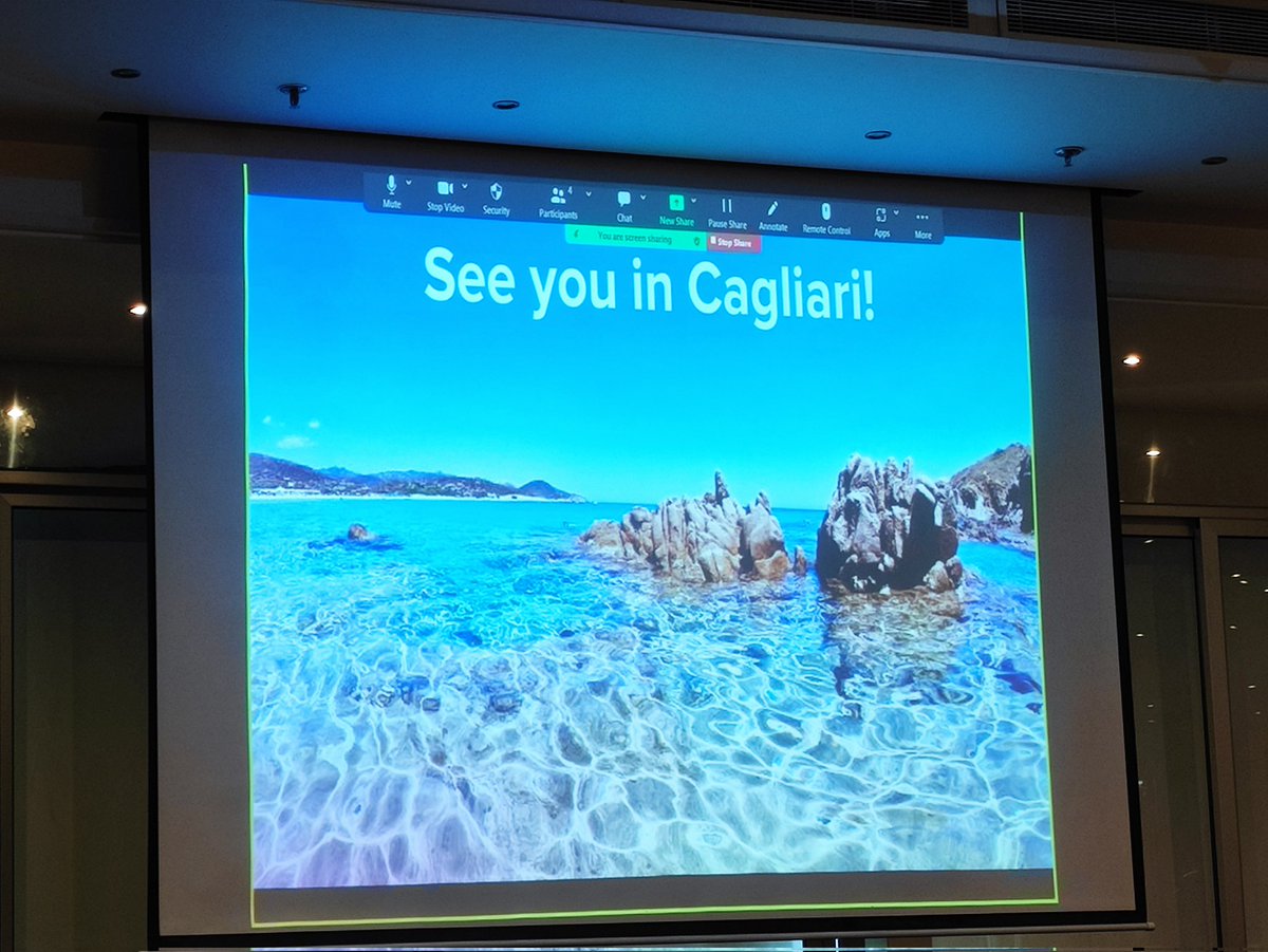 See you in Cagliari for #UMAP2024.
Good luck to the next organisers @ludovicoboratto @mirkomarras #cristinagena