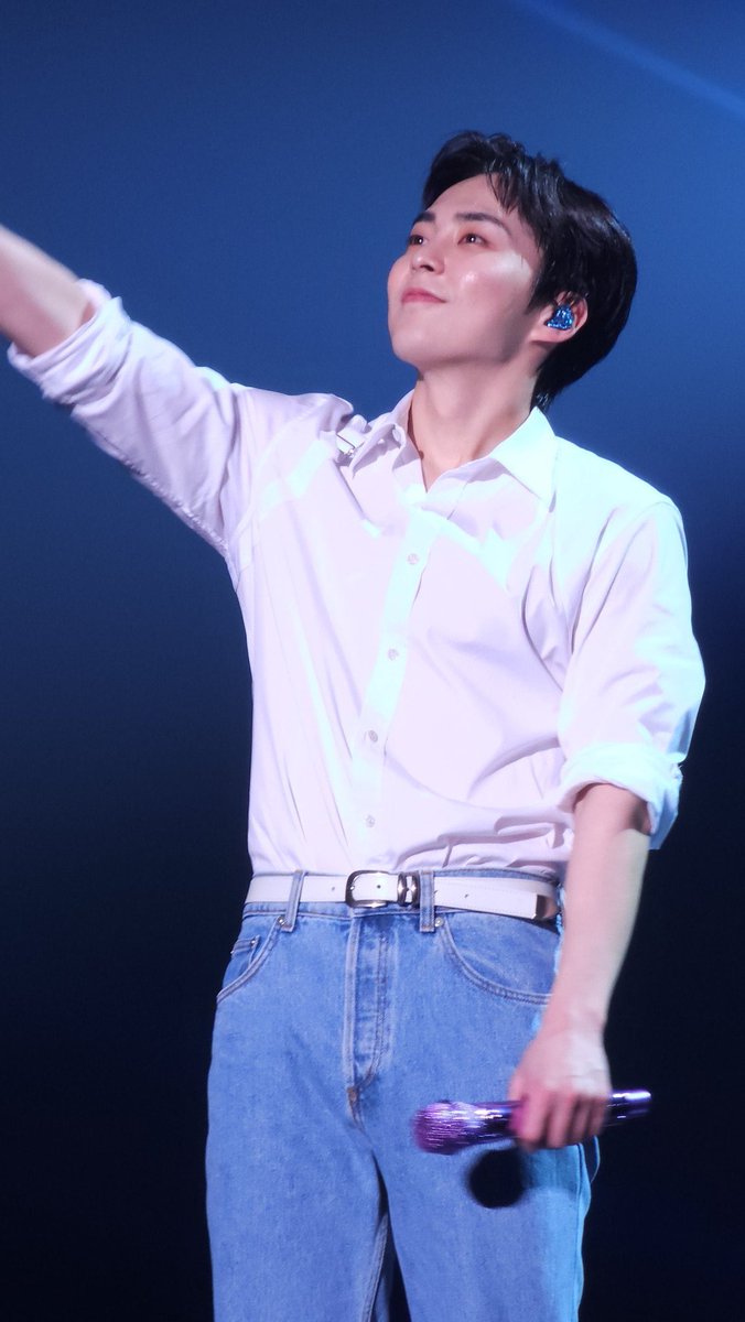 the prettiest ever <3
#XIUMIN • #EXO