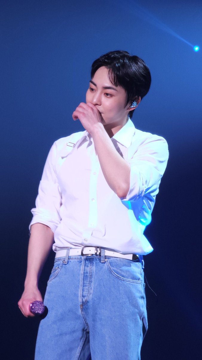 xiumin pics tweet media