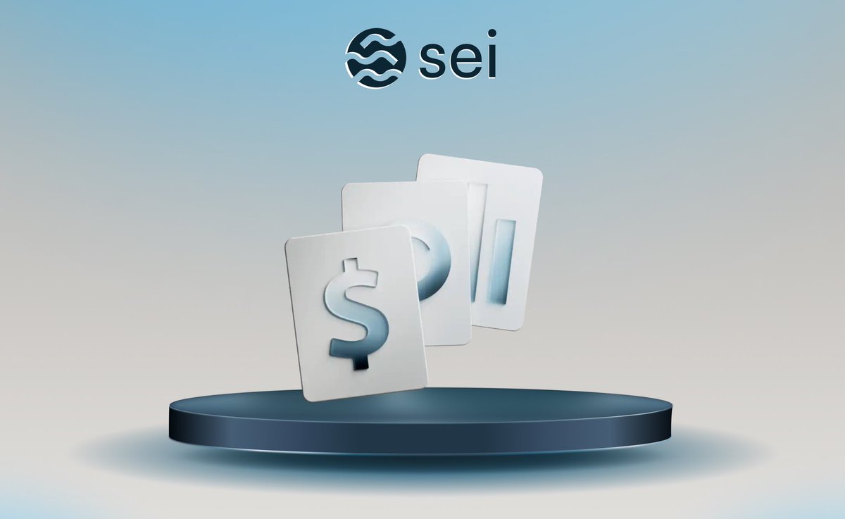 Aliona013's tweet photo. #Sei unlocks a new design space in Web3, empowering the next generation of developers and creators.
The combination of @SeiNetwork optimizations make it possible for brand new applications to emerge - uniquely enabled by the advantages of Web3 and digital ownership. https://t.co/xzTqFPtysa