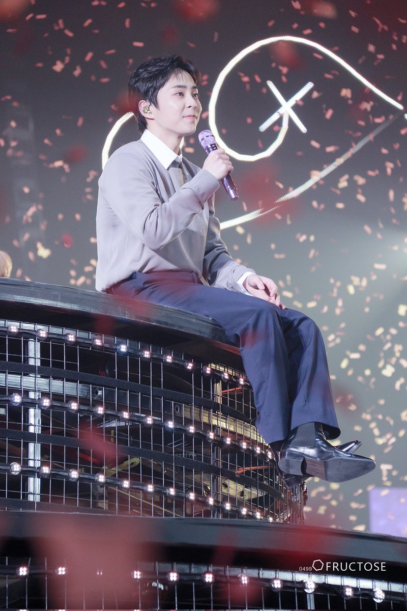 xiumin pics tweet media