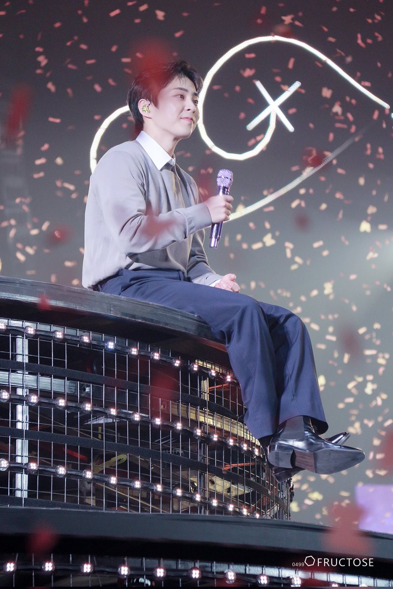 🎊
#XIUMIN • #EXO