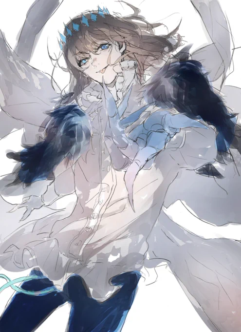 新イベオベロン祈願に前描いたの上げる