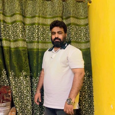 BasithKhadri's tweet photo. #NewProfilePic https://t.co/nQl4ePbven
