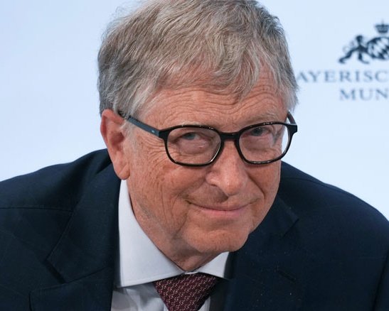 Sondeo Tuitero 

Confía usted en Bill Gates?

NO: 🔄
SÍ: ♥️