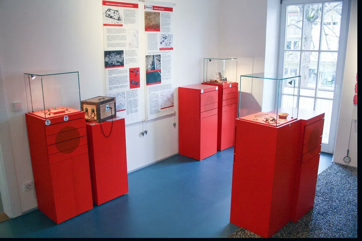 Landesstelle nichtstaatliche Museen in Bayern tweet media