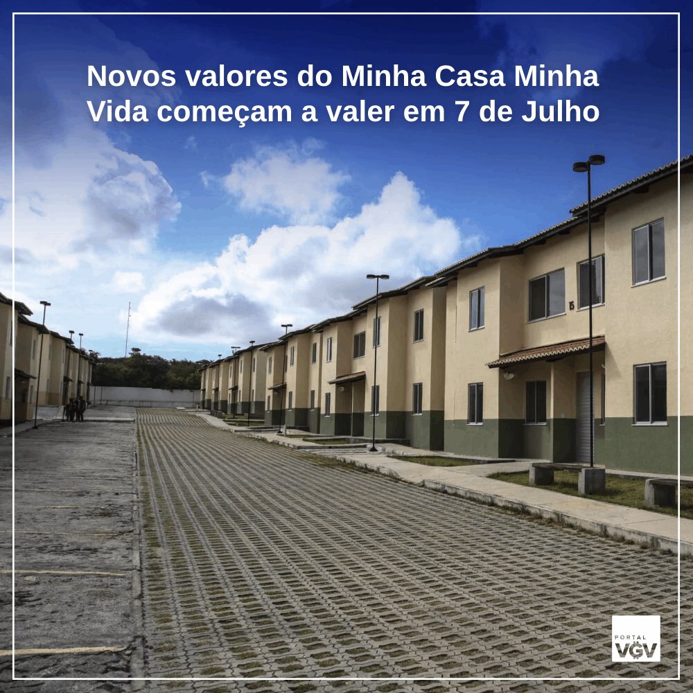 portalvgv's tweet image. Considerado o #programahabitacional mais relevante do país, o #MinhaCasaMinhaVida foi relançado em 2023 com uma série de novidades. A partir de 7 de julho, entram em vigor os novos valores.

Veja: bit.ly/3JByw0r

#portalvgv #mercadoimobiliario #mcmv #setorimobiliário