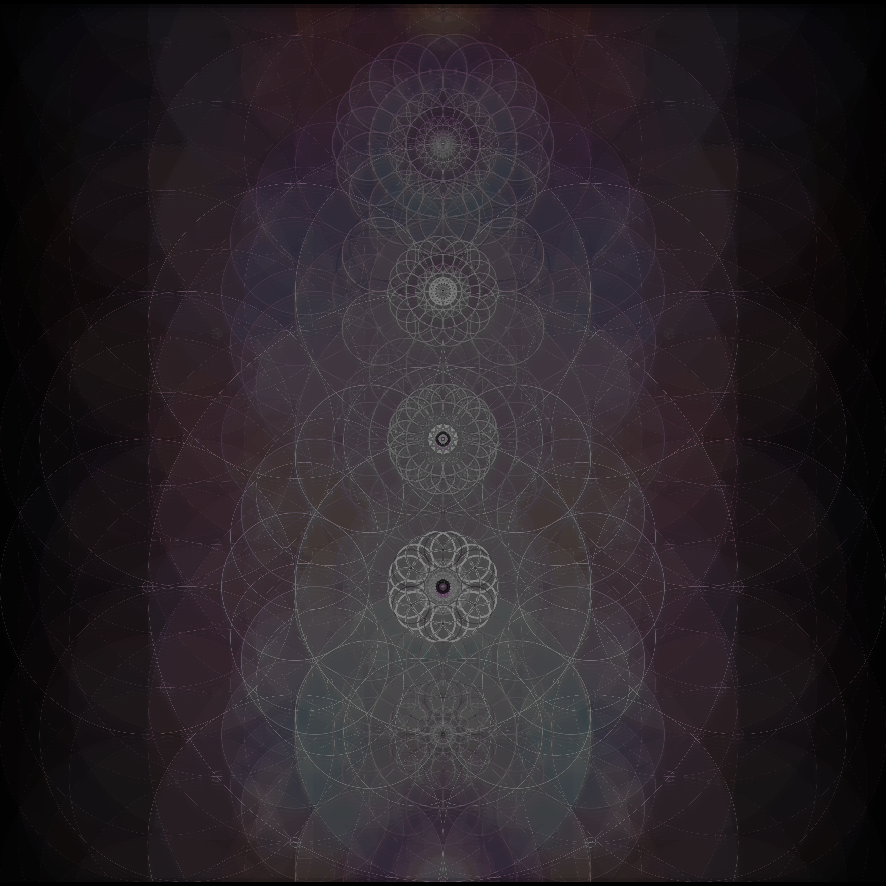 Working with some spiritual language recently, stay tuned.

#NFT #TezosNFTs #generativeart #p5js #tezosArts #fxhash #objkt #Abstract #art #artsale #artgallery #contemporaryart #objkt #cyptocurrency #tezoscommunity #tezos
