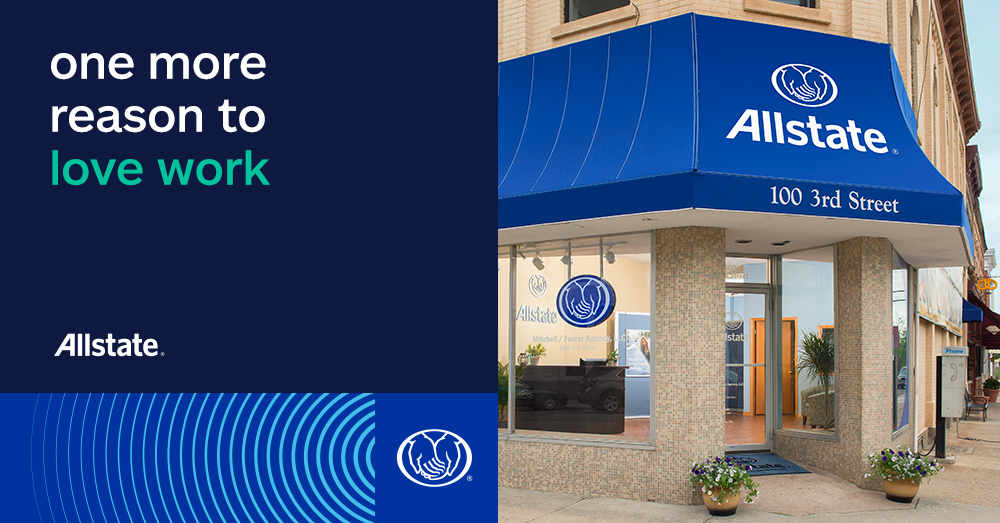 Become an Allstate Licensed Sales Professional and start a meaningful career where you’ll be able to build strong relationships, help customers protect what matters most to them and make a difference in your community. If you're interested, message me to learn more.