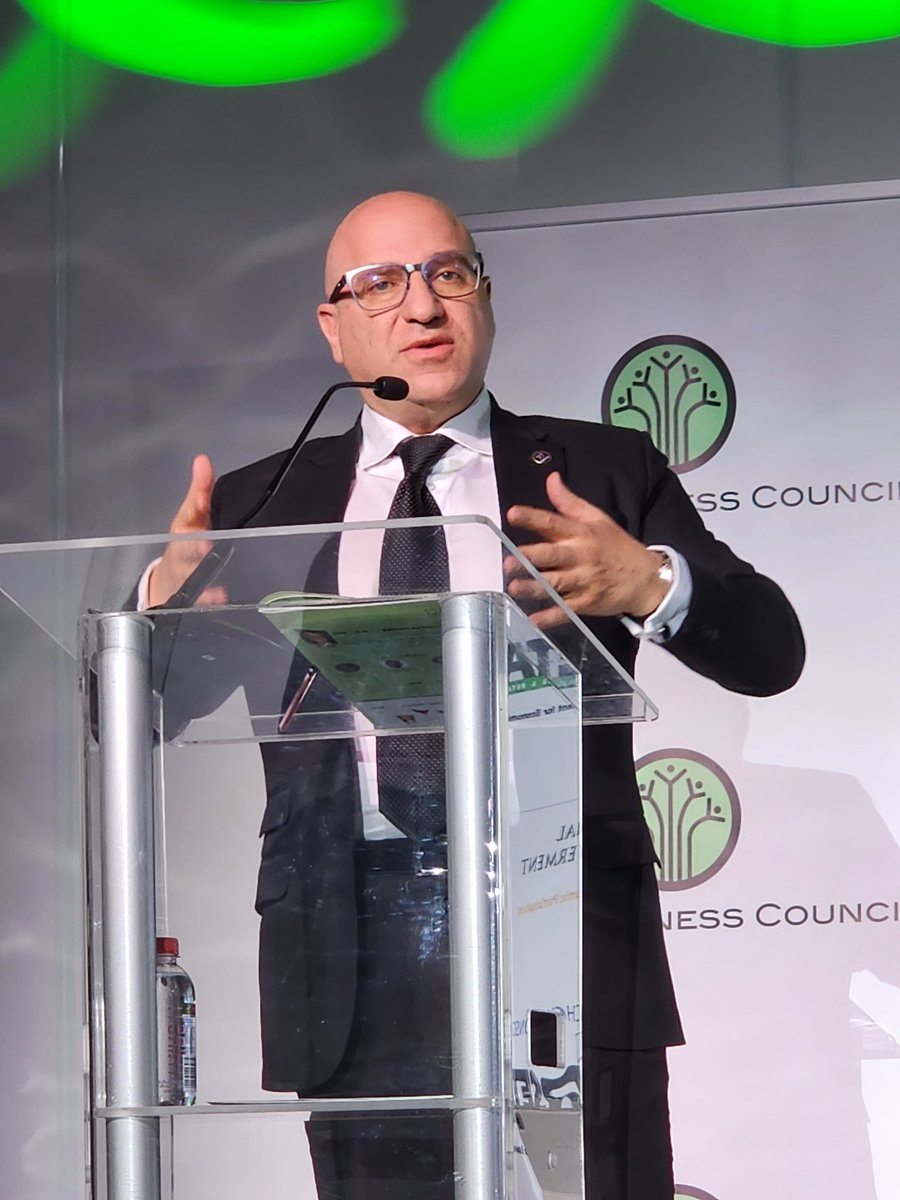 ProudlySA's tweet photo. @aspenpharma @StavNicolaou01 engaging the #AnnualBlackBusinessSummit guests on industrialisation and #localisation @BlackBCouncil https://t.co/7FgWT1tlzY