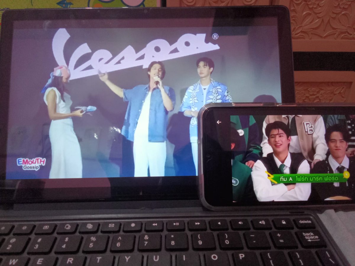 Hatiku terbagi dua #bbrightvc #mmarkpkk