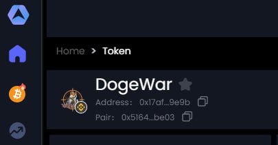 ☀️ave.ai/token/0x17afa0…

🔥 Huge Marketing - Big Marketing Wallet
🔥 CMC, CGK - CMC &amp;  CG CHINA Listing 4hrs-24hrs
🔥 Supported by social media influencers and 600++ Kols
🔥 Coinbase, LBank and Bitmart, mexc and Huobi...

☀️Presalex10000 reward ~10BNB: s.id/1ObQv