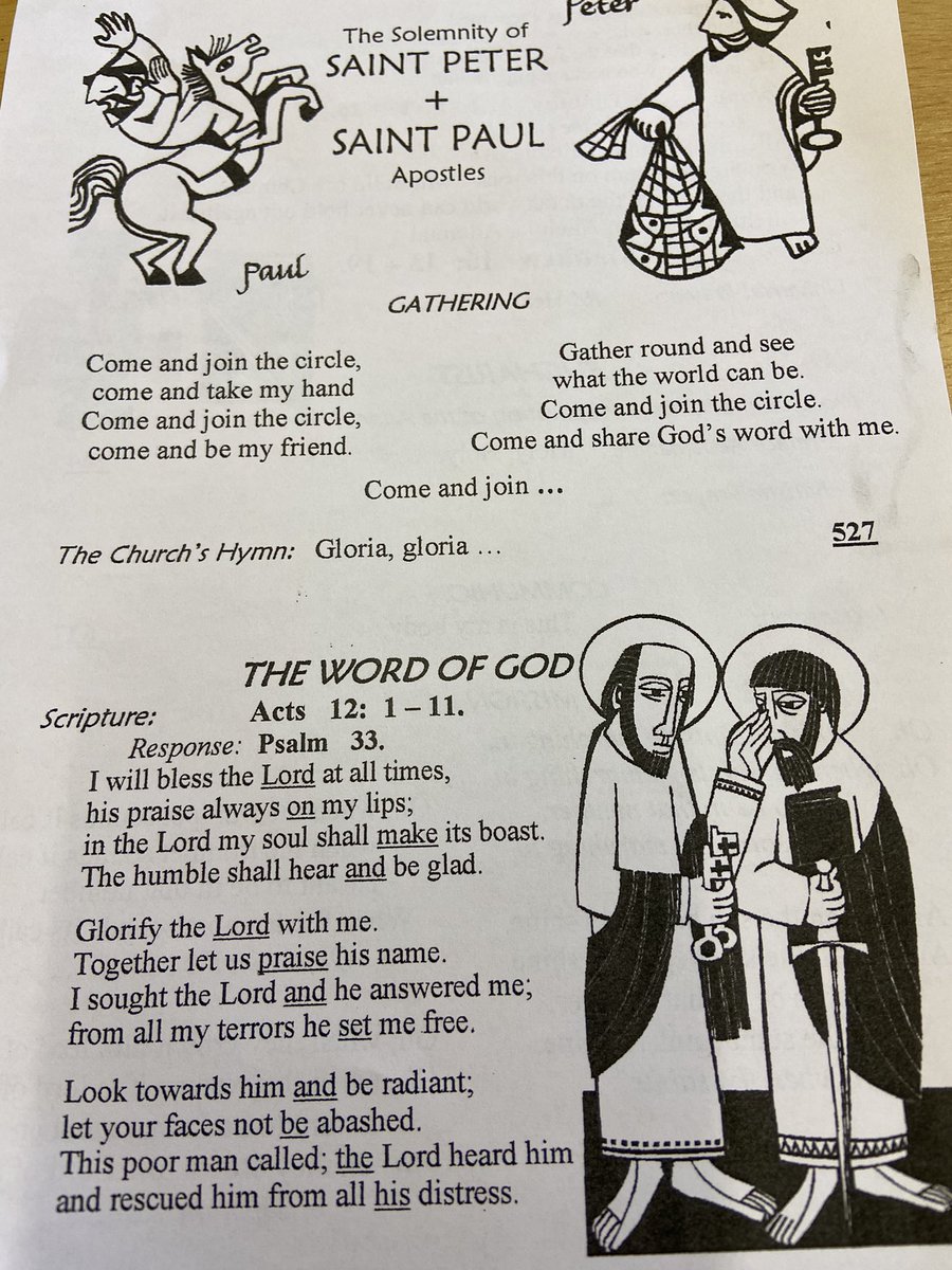 St Helen's RCP (@sthelensrc) on Twitter photo Thank you to Fr Kelly and members of <a href="/sthelenstweets/">St Helen's RC Church</a> for inviting us to celebrate mass for the Solemnity of St Peter and St Paul. Thank you to Fr Kelly and members of <a href="/sthelenstweets/">St Helen's RC Church</a> for inviting us to celebrate mass for the Solemnity of St Peter and St Paul.