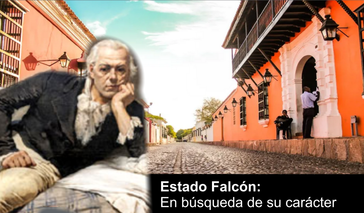 RobnyJauregui's tweet photo. El carácter de un territorio se define como el conjunto de cualidades o circunstancias que indican la manera de actuar de los ciudadanos. Nos preguntamos :  ¿ Porqué tanta apología a la memoria de Francisco de Miranda en el estado Falcón?
https://t.co/8vz1vjYtQO

@miguelhotero https://t.co/1ZdlsFixUI