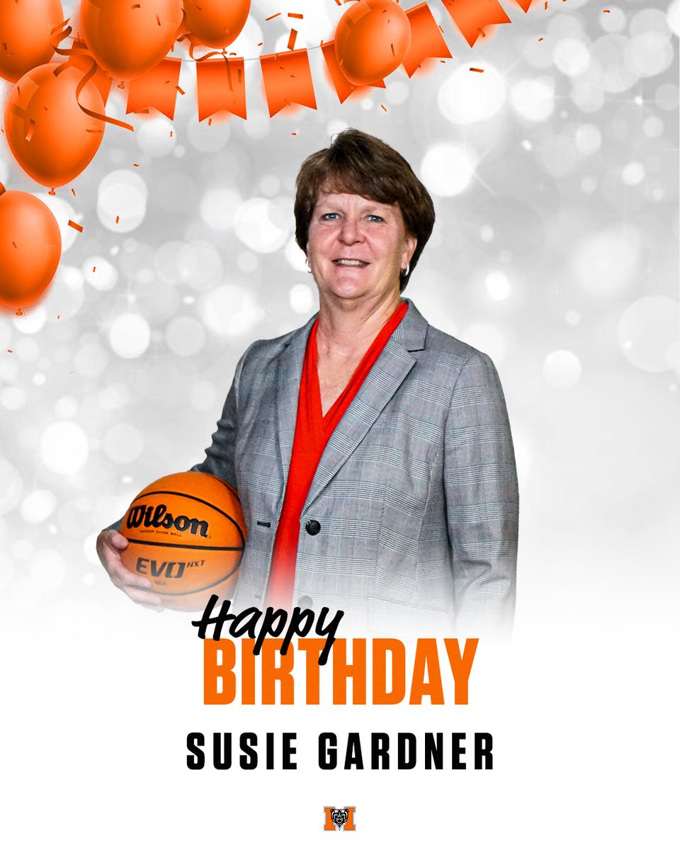 Wishing a Happy Birthday to coach Gardner! 🥳
<a href="/EPEDtogether/">Coach Susie Gardner</a>
