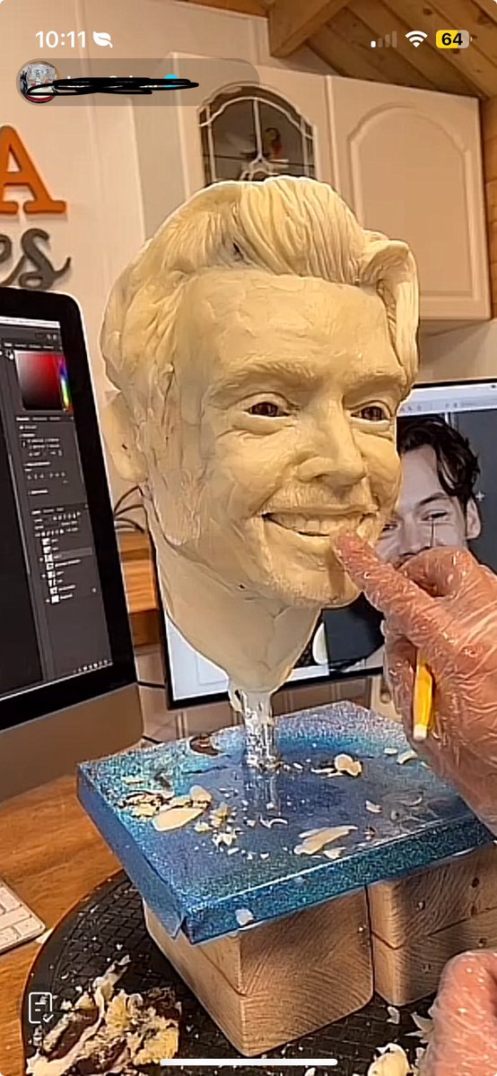 Is this what uncanny valley is?