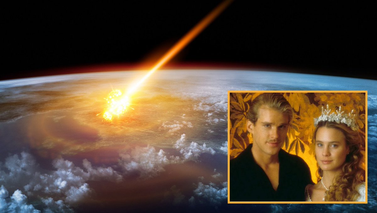 TheBabylonBee's tweet image. Merciful God Vows To End Humanity Before 'The Princess Bride' Can Be Remade buff.ly/31sBFdz