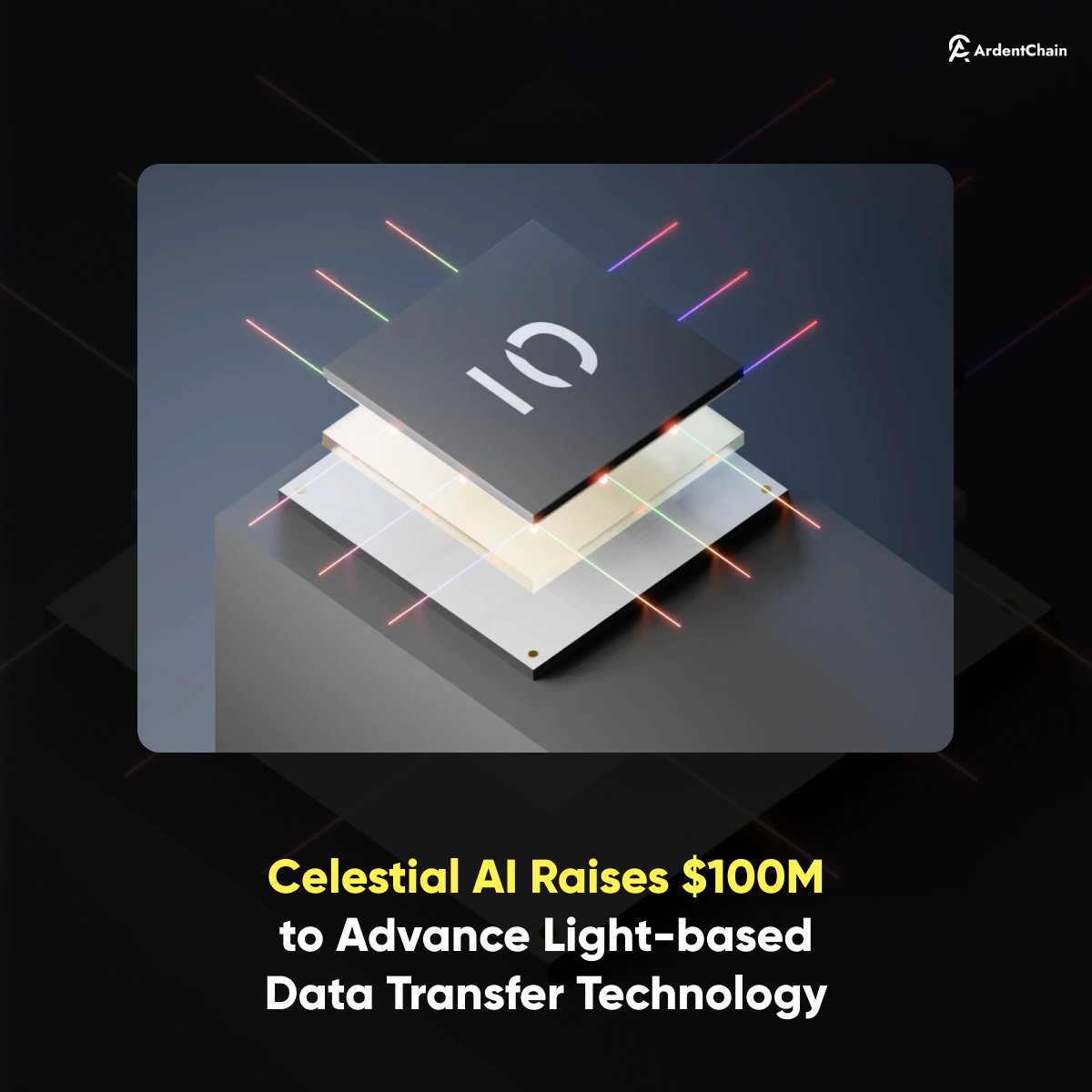 ArdentChain tweet media