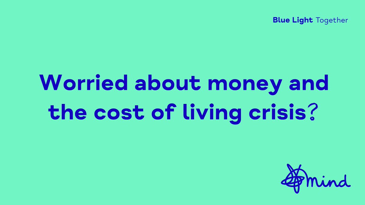 Working or volunteering in the emergency services can be challenging at the best of times, but adding money worries on top of everything else can make things feel even more difficult.

We have a financial wellbeing guide to support emergency responders 👉 bit.ly/44Bt5HI