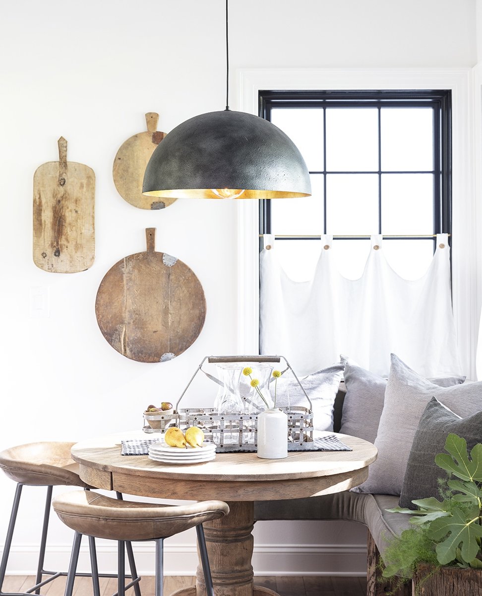 Today kicks off the start of our summer sale! Enjoy up to 50% off of select items now through July 5th. Lighting, furniture, décor and more - we've got you covered.