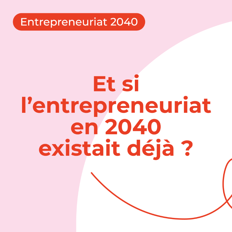 FEntreprendre's tweet photo. 📢 Très heureux de vous dévoiler les résultats de notre démarche prospective sur l'entrepreneuriat souhaitable en 2040 ! Quel avenir pour l’#entrepreneuriat ? Quels défis à surmonter ? Quelles pistes d’action concrètes ? Découvrez notre vision partagée ➡️#Entrepreneuriat2040