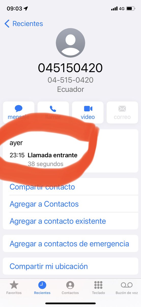 No es posible recibir una llamada de <a href="/interagua/">Interagua C. Ltda</a> pasadas las 11 de la noche, cobrando una deuda que no me pertenece. Atenta contra mi derecho al descanso. He amanecido con la presión alta, migraña por falta de sueño. Quién se va a hacer responsable del daño a mi salud.