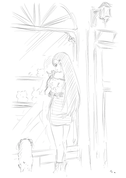 #Burn_The_Witch  rkgk